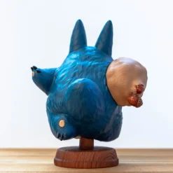 Maison Ghibli Statues-Middle Totoro Statue - My Neighbor Totoro