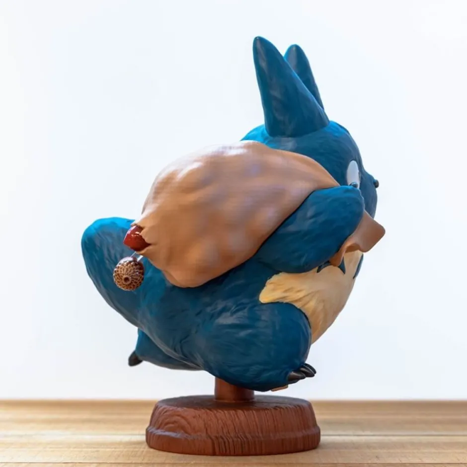 Maison Ghibli Statues-Middle Totoro Statue - My Neighbor Totoro