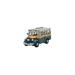 Maison Ghibli Toys-Mini Bus Friction - My Neighbor Totoro