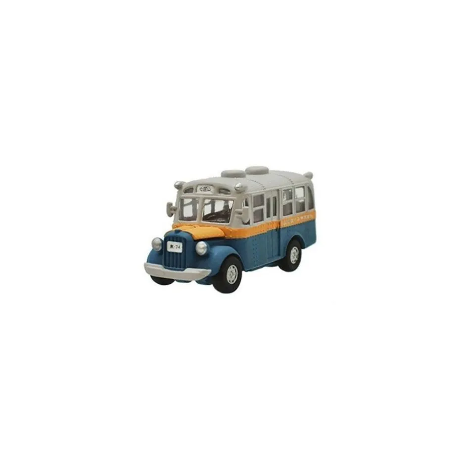 Maison Ghibli Toys-Mini Bus Friction - My Neighbor Totoro