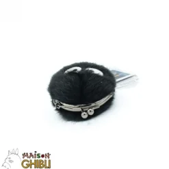 Maison Ghibli Purse Plush-Mini Purse Plush Soot Sprite - My Neighbor Totoro