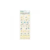 Maison Ghibli Small Equipment-Mini Schedule Stickers - My Neighbor Tororo