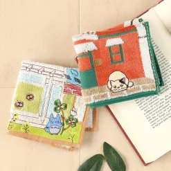 Maison Ghibli Household Linen-Mini Towel Antique Shop 25X25 Cm - Whisper Of The Heart