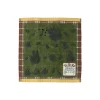 Maison Ghibli Household Linen-Mini Towel Autumn Green 25X25 Cm - My Neighbor Totoro