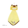 Maison Ghibli Household Linen-Mini Towel Catbus Pop-Up 25X25 Cm - My Neighbor Totoro
