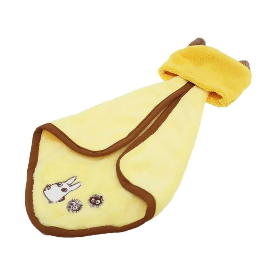 Maison Ghibli Household Linen-Mini Towel Catbus Pop-Up 25X25 Cm - My Neighbor Totoro