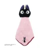 Maison Ghibli Household Linen-Mini Towel Jiji Pop-Up 25X25 Cm - Kiki'S Delivery Service