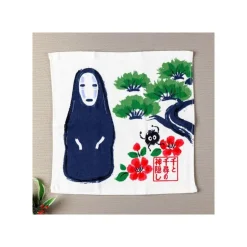 Maison Ghibli Household Linen-Mini Towel No Face Matsu 34X36 Cm - Spirited Away