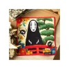 Maison Ghibli Household Linen-Mini Towel No Face On The Bridge 25 X 25 Cm - Spirited Away