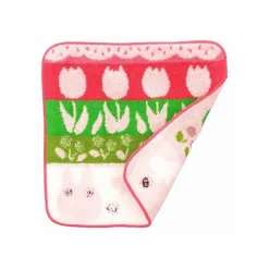 Maison Ghibli Household Linen-Mini Towel Relaxing Walk - My Neighbor Totoro 23 23 Cm