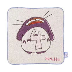 Maison Ghibli Household Linen-Mini Towel Totoro Birthday 4 25X25 Cm - My Neighbor Totoro