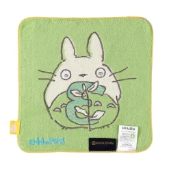 Maison Ghibli Household Linen-Mini Towel Totoro Birthday 3 25X25 Cm - My Neighbor Totoro