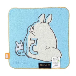 Maison Ghibli Household Linen-Mini Towel Totoro Birthday 5 25X25 Cm - My Neighbor Totoro