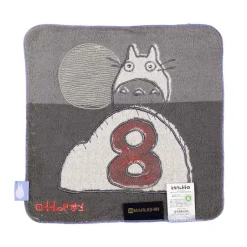 Maison Ghibli Household Linen-Mini Towel Totoro Birthday 8 25X25 Cm - My Neighbor Totoro
