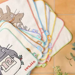 Maison Ghibli Household Linen-Mini Towel Totoro Birthday 8 25X25 Cm - My Neighbor Totoro