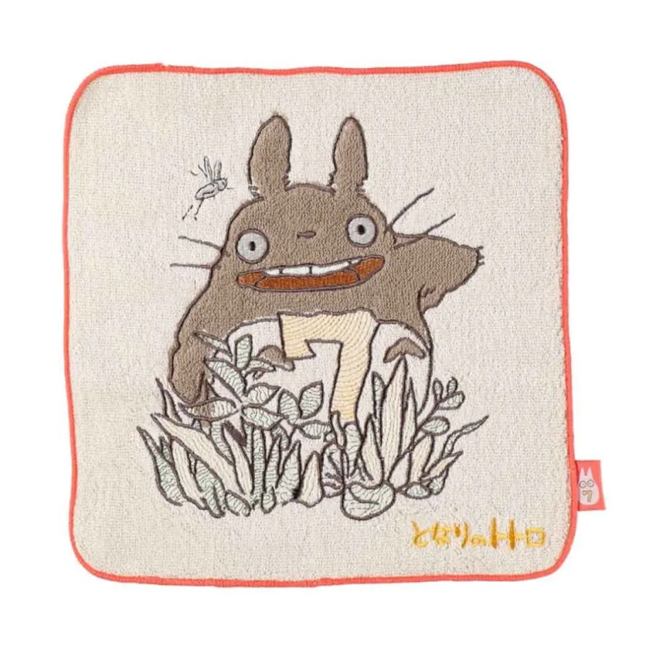 Maison Ghibli Household Linen-Mini Towel Totoro Birthday 7 25X25 Cm - My Neighbor Totoro
