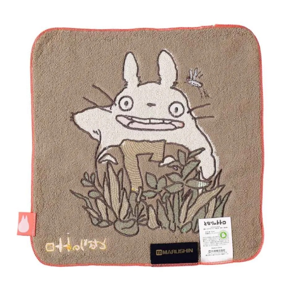 Maison Ghibli Household Linen-Mini Towel Totoro Birthday 7 25X25 Cm - My Neighbor Totoro