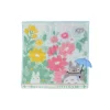 Maison Ghibli Household Linen-Mini Towel Totoro Flower Fields 25X25 Cm - My Neighbor Totoro
