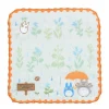 Maison Ghibli Household Linen-Mini Towel Under The Rain 25X25 Cm - My Neighbor Totoro