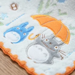 Maison Ghibli Household Linen-Mini Towel Under The Rain 25X25 Cm - My Neighbor Totoro