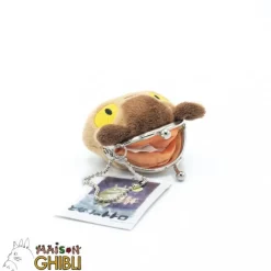 Maison Ghibli Purse Plush-Mini-Purse Plush Catbus - My Neighbor Totoro