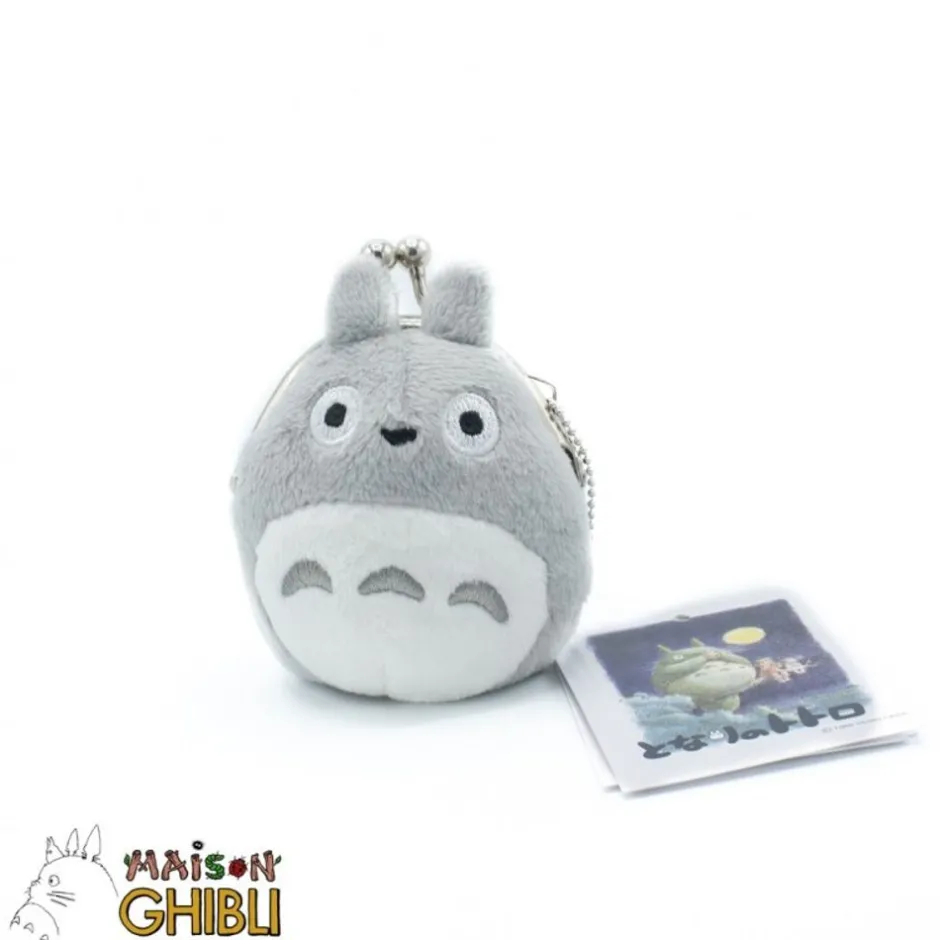 Maison Ghibli Purse Plush-Mini-Purse Plush Totoro - My Neighbor Totoro