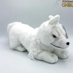 Maison Ghibli Classic Plush-Moro Wolf Plush - Princess Mononoke