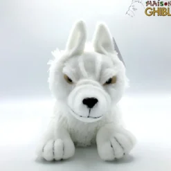 Maison Ghibli Classic Plush-Moro Wolf Plush - Princess Mononoke
