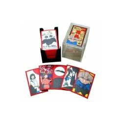 Maison Ghibli Playing Cards-Movie Scenes Hanafuna Cards -Spirited Away