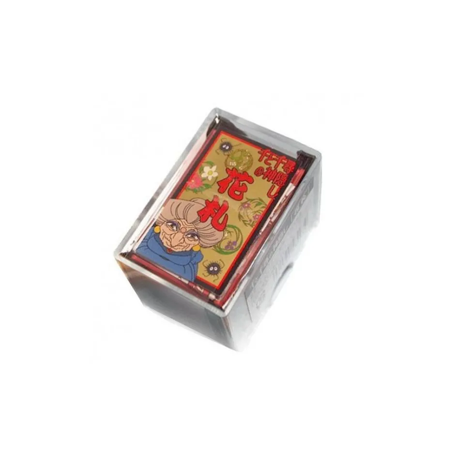 Maison Ghibli Playing Cards-Movie Scenes Hanafuna Cards -Spirited Away