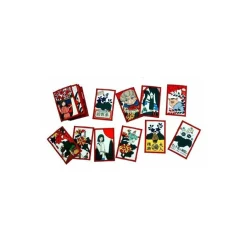 Maison Ghibli Playing Cards-Movie Scenes Hanafuna Cards -Spirited Away
