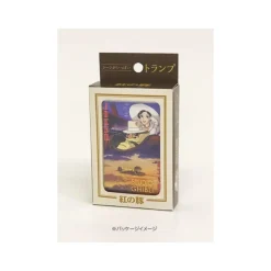 Maison Ghibli Playing Cards-Movie Scenes Playing Cards - Porco Rosso