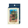 Maison Ghibli Playing Cards-Movie Scenes Playing Cards - Spirited Away