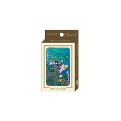 Maison Ghibli Playing Cards-Movie Scenes Playing Cards - Kiki'S Delivery Service