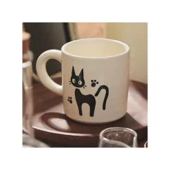 Maison Ghibli Kitchenware-Mug Jiji - Kiki'S Delivery Service