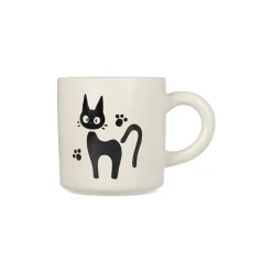 Maison Ghibli Kitchenware-Mug Jiji - Kiki'S Delivery Service
