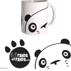 Maison Ghibli Kitchenware-Mug Panda Kopanda 05
