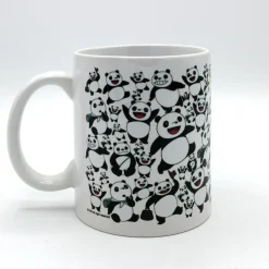 Maison Ghibli Kitchenware-Mug Panda Kopanda 02