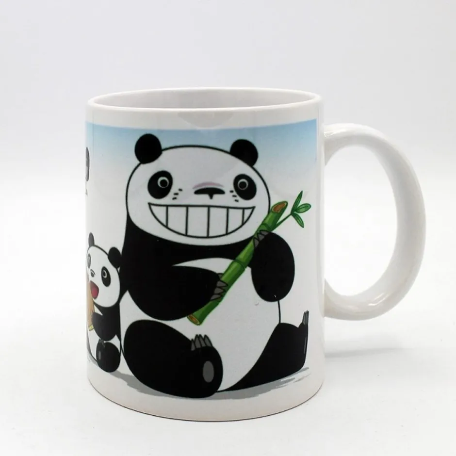 Maison Ghibli Kitchenware-Mug Panda Kopanda 01