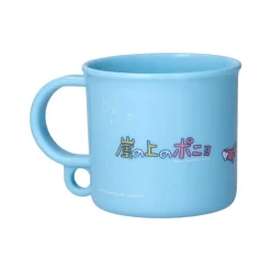 Maison Ghibli Kitchenware-Mug Ponyo In The Ocean - Ponyo On The Cliff