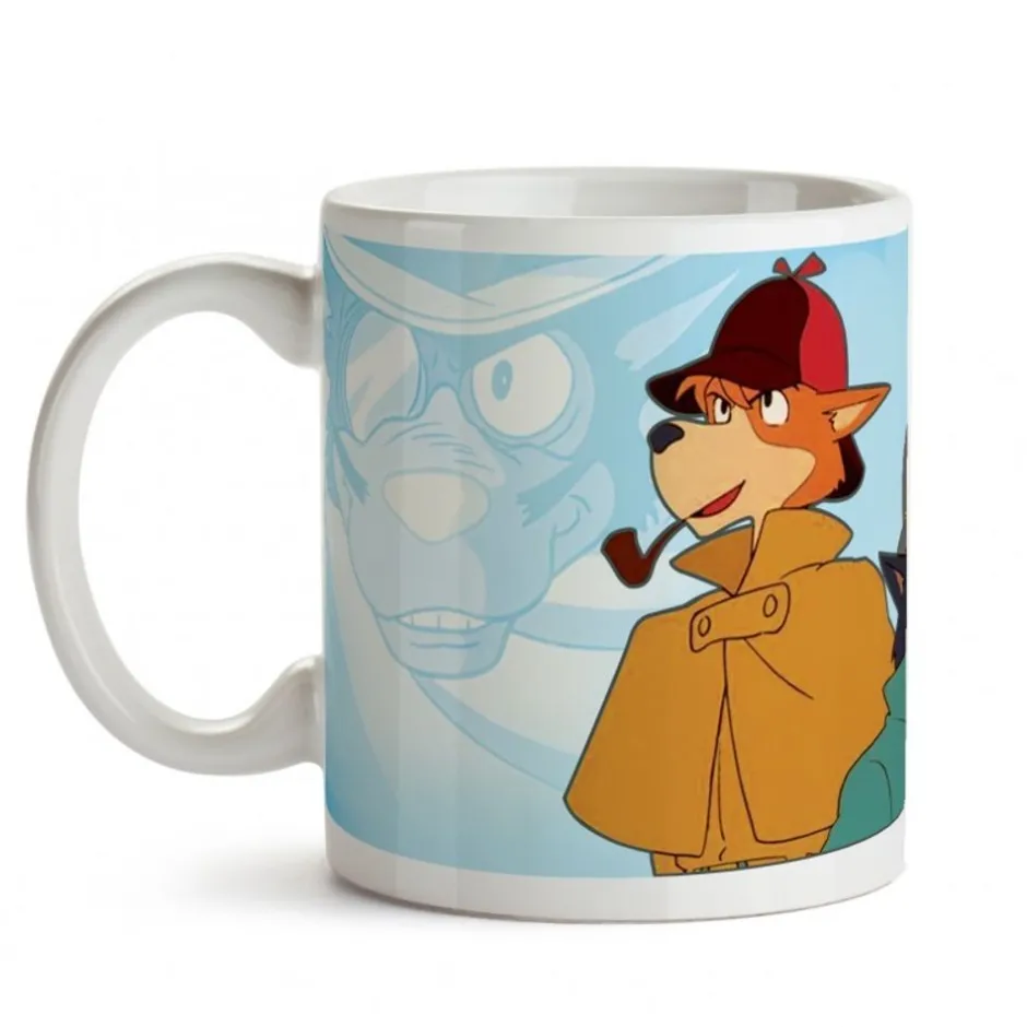 Maison Ghibli Kitchenware-Mug Sherlock 01 - Holmes And Watson