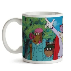 Maison Ghibli Kitchenware-Mug Sherlock 04 - Moriarty