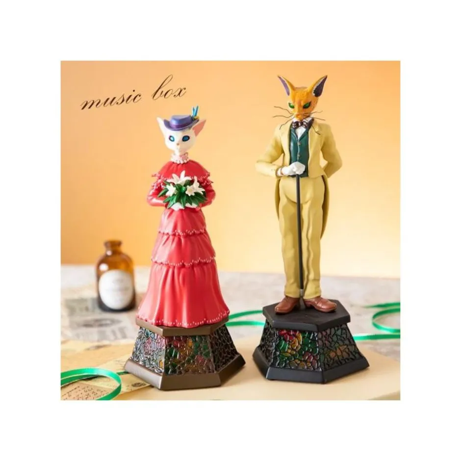 Maison Ghibli Music Boxes-Music Box Baron - Whisper Of The Heart