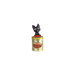 Maison Ghibli Music Boxes-Music Box Coin Bank Jiji -Kiki'S Delivery Service