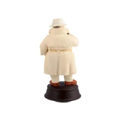 Maison Ghibli Music Boxes-Music Box Marco In Trench Coat - Porco Rosso