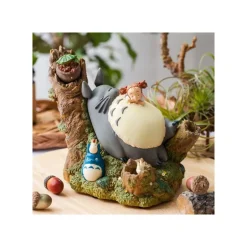 Maison Ghibli Music Boxes-Music Box Mei Taking A Nap - My Neighbor Totoro