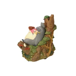 Maison Ghibli Music Boxes-Music Box Mei Taking A Nap - My Neighbor Totoro