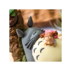 Maison Ghibli Music Boxes-Music Box Mei Taking A Nap - My Neighbor Totoro