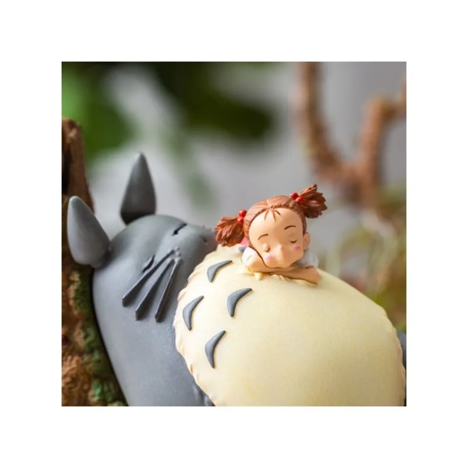 Maison Ghibli Music Boxes-Music Box Mei Taking A Nap - My Neighbor Totoro