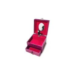 Maison Ghibli Jewellery Boxes-Music Box Paper Box Version No Face - Spirited Away